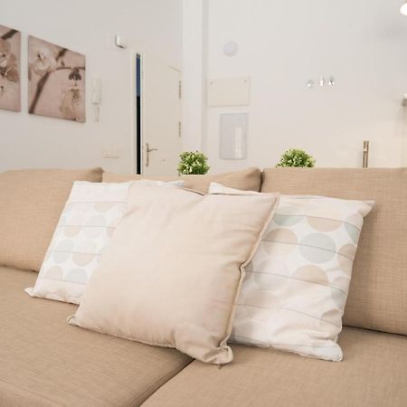 شقة Santiago Premium Loft I مالقة المظهر الخارجي الصورة
