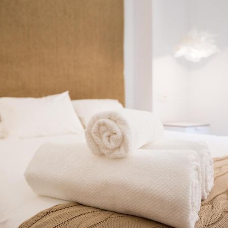 شقة Santiago Premium Loft I مالقة المظهر الخارجي الصورة