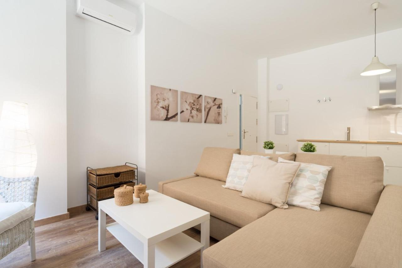 شقة Santiago Premium Loft I مالقة المظهر الخارجي الصورة