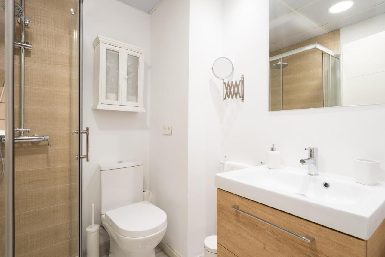 شقة Santiago Premium Loft I مالقة المظهر الخارجي الصورة