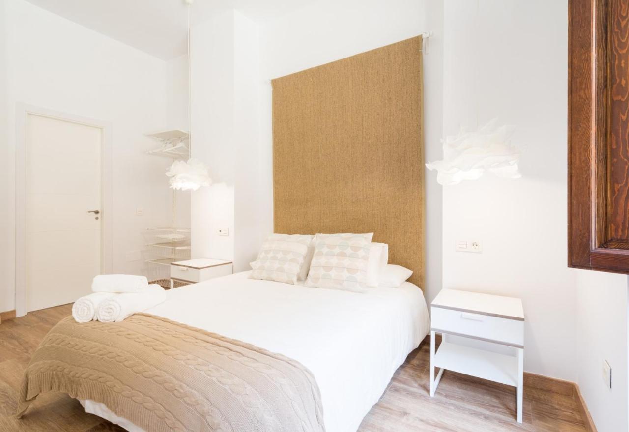 شقة Santiago Premium Loft I مالقة المظهر الخارجي الصورة