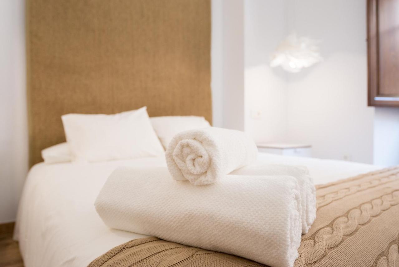 شقة Santiago Premium Loft I مالقة المظهر الخارجي الصورة