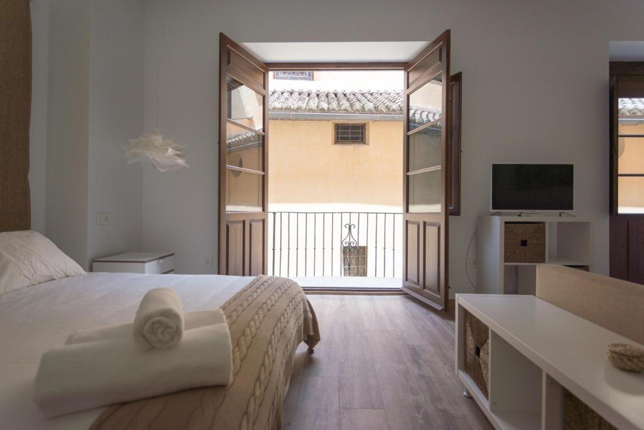 شقة Santiago Premium Loft I مالقة المظهر الخارجي الصورة