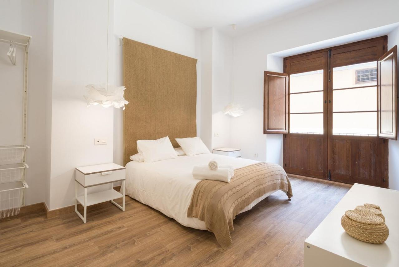 شقة Santiago Premium Loft I مالقة المظهر الخارجي الصورة