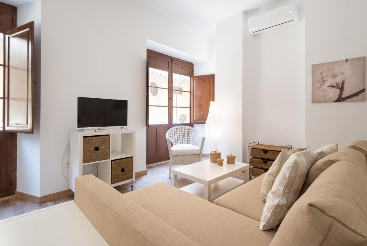 شقة Santiago Premium Loft I مالقة المظهر الخارجي الصورة