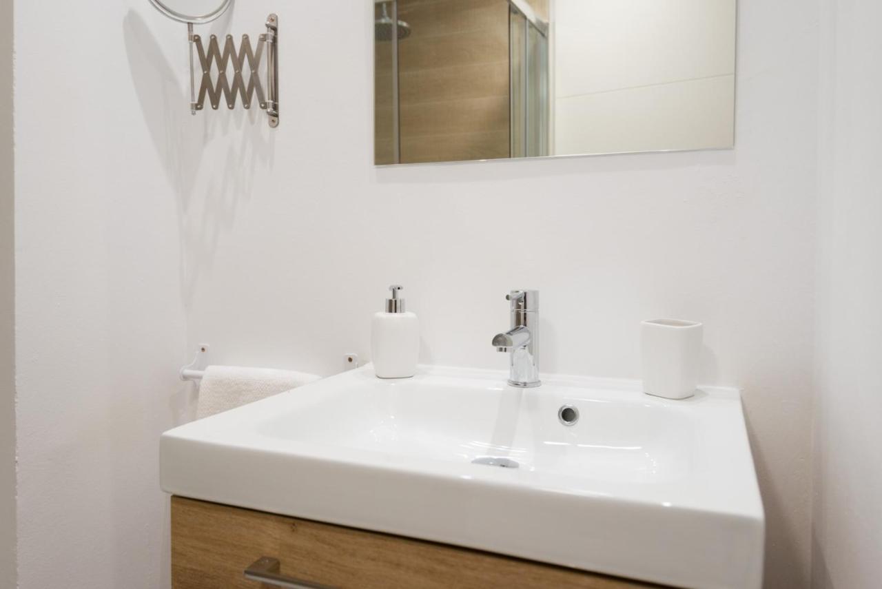شقة Santiago Premium Loft I مالقة المظهر الخارجي الصورة